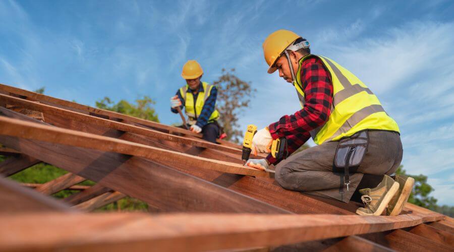 Professional residential roofers in Knox, ND